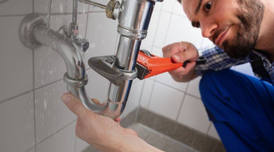 Local annual plumbing maintenance in Newfane, NY