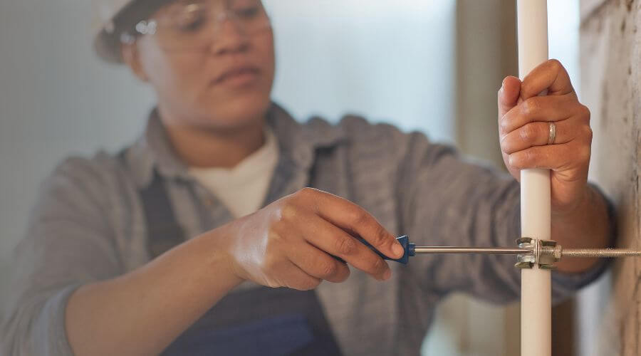 Professional annual plumbing maintenance services in Newfane, NY